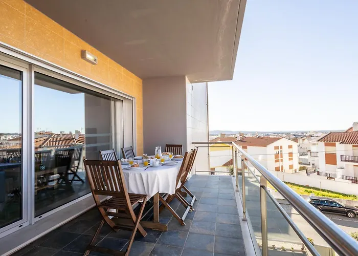 Daire Sunset T3 - By Smarthomes São Martinho do Porto