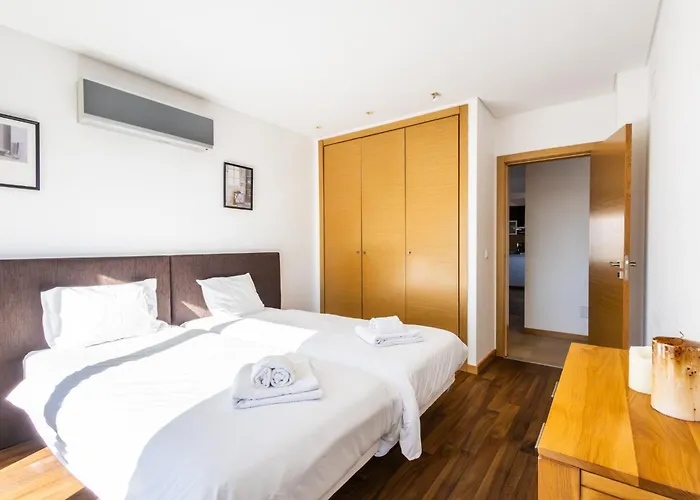 Daire Sunset T3 - By Smarthomes São Martinho do Porto