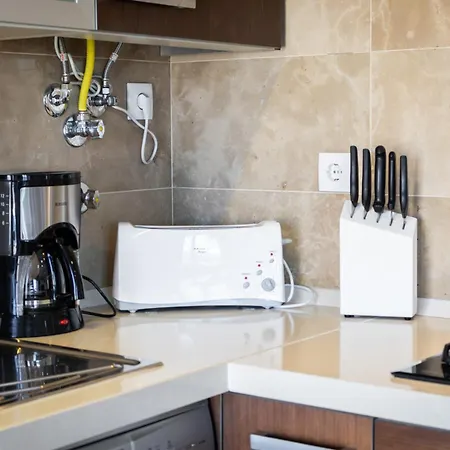 Διαμέρισμα Sunset T3 - By Smarthomes