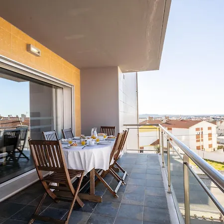 Apartament Sunset T3 - By Smarthomes São Martinho do Porto