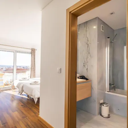 Sunset T3 - By Smarthomes Apartament