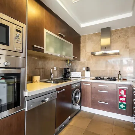 Sunset T3 - By Smarthomes Διαμέρισμα Sao Martinho do Porto