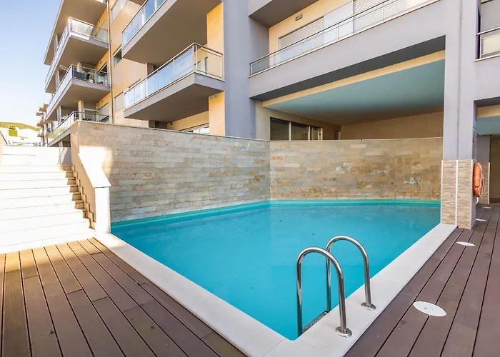 Apartamento Sunset T3 - By Smarthomes *