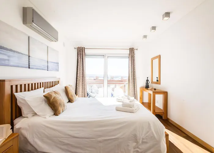 Apartamento Sunset T3 - By Smarthomes