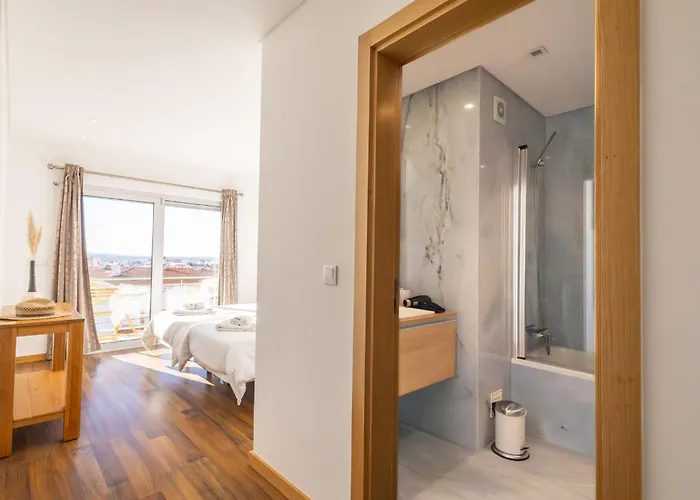 Sunset T3 - By Smarthomes Apartamento