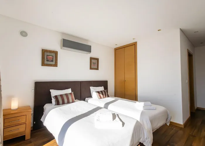 Apartamento Sunset T3 - By Smarthomes *