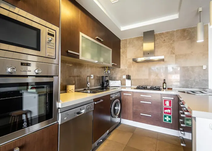 Sunset T3 - By Smarthomes Apartamento São Martinho do Porto