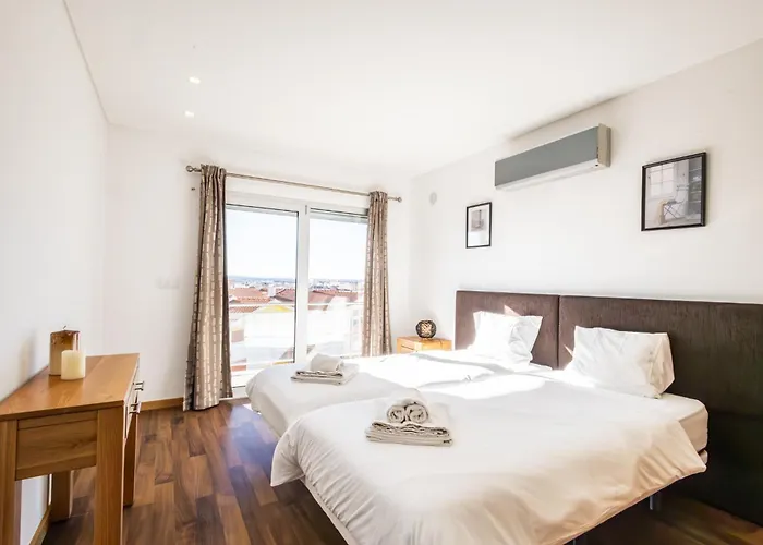 Sunset T3 - By Smarthomes * São Martinho do Porto