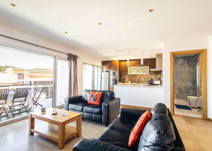 Apartamento Sunset T3 - By Smarthomes São Martinho do Porto